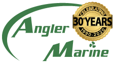 Angler Marine, Inc. Logo
